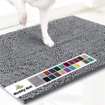 Muddy Mat Original Anti-Mud Floor Mat
