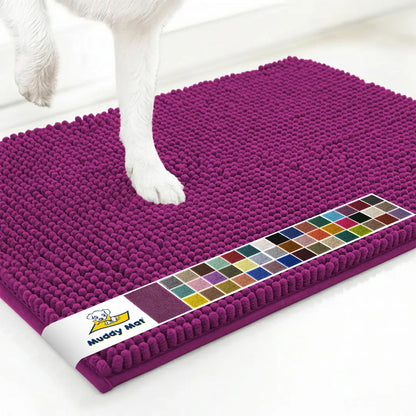 Muddy Mat Original Anti-Mud Floor Mat