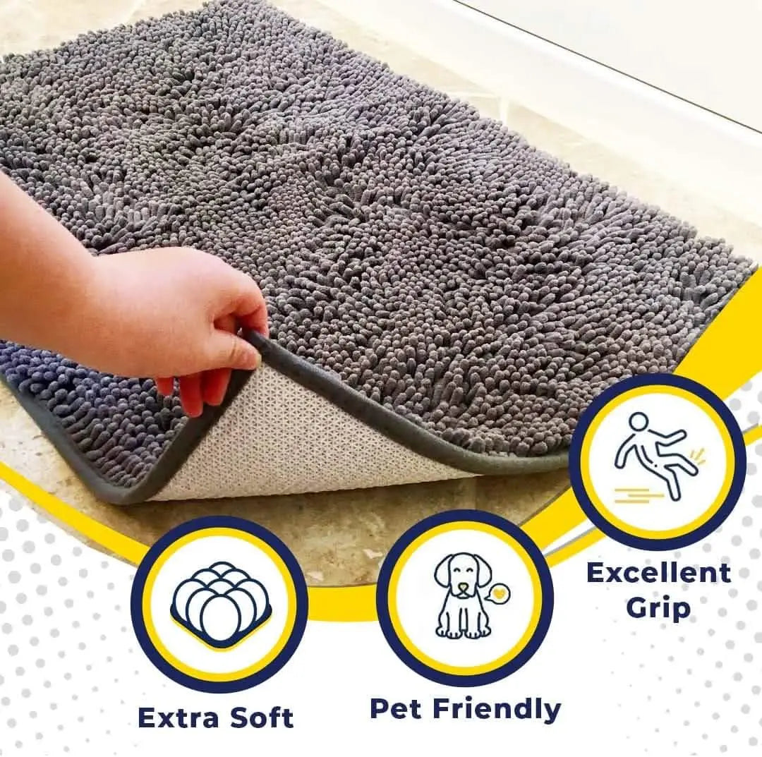 Muddy Mat Original Anti-Mud Floor Mat