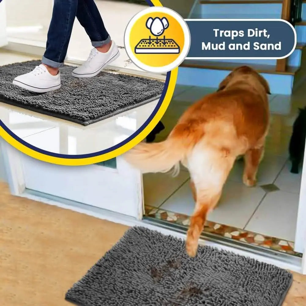 Muddy Mat Original Anti-Mud Floor Mat
