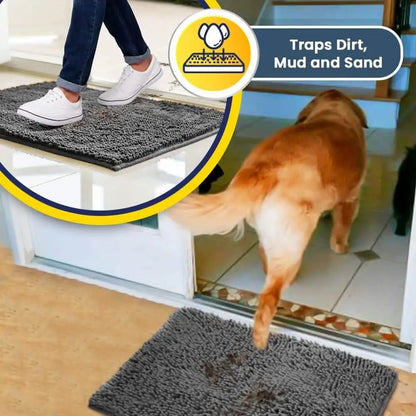 Muddy Mat Original Anti-Mud Floor Mat