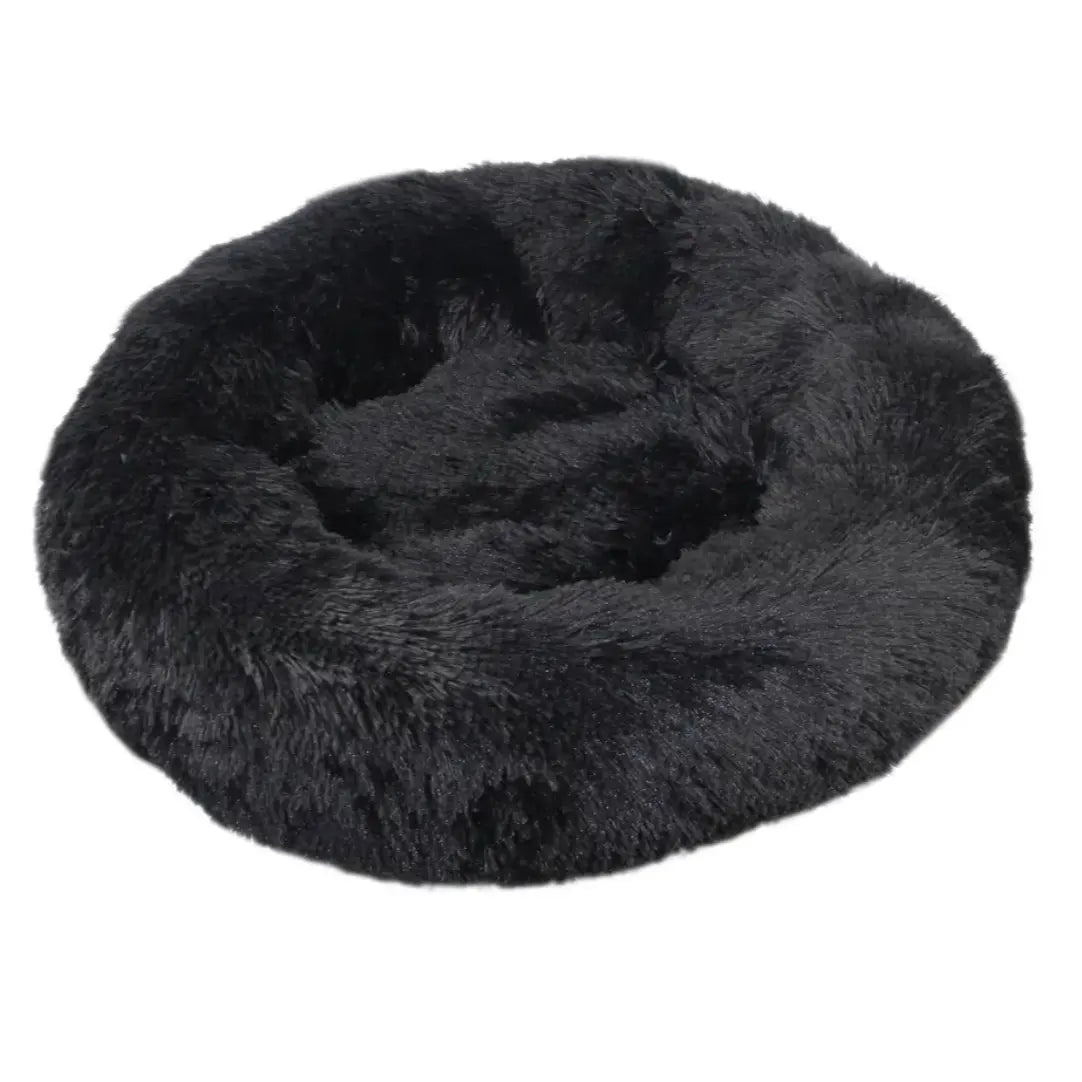 80CM Round Plush Pet Bed