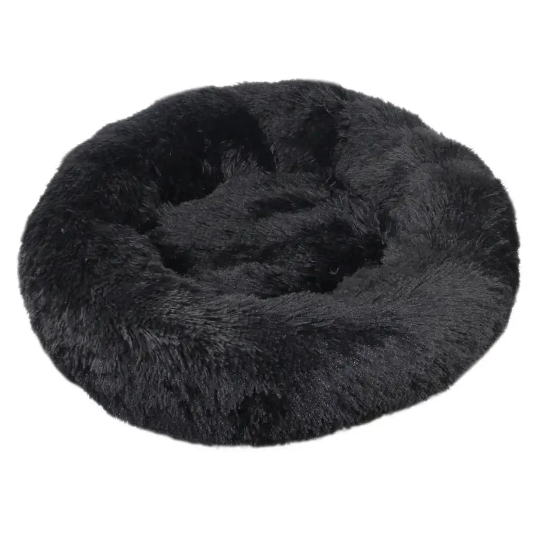 80CM Round Plush Pet Bed