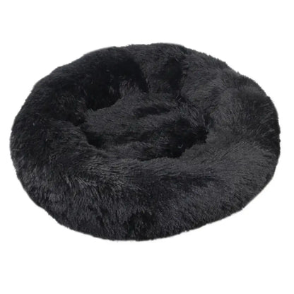 80CM Round Plush Pet Bed