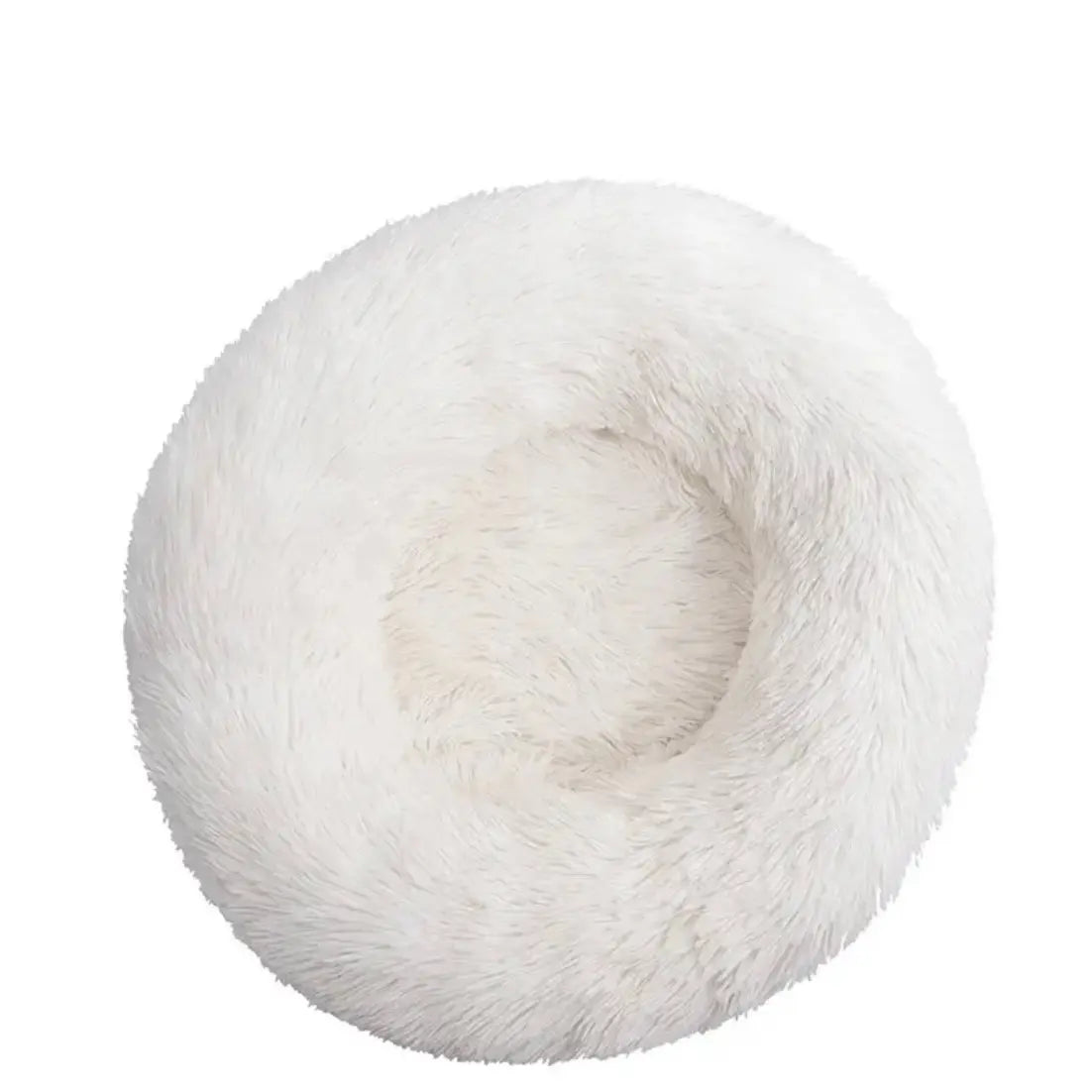 80CM Round Plush Pet Bed